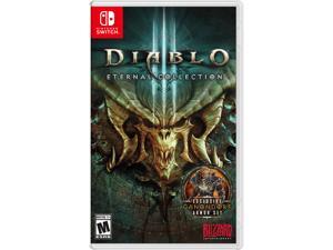 Diablo III Eternal Collection - Nintendo Switch Diablo III Eternal Collection - Nintendo Switch