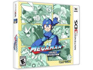 Mega Man Legacy Collection - Nintendo 3DS Mega Man Legacy Collection - Nintendo 3DS