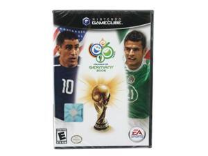 2006 FIFA World Cup Game Cube Game Cube game EA 2006 FIFA World Cup Game Cube Game Cube game EA