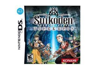 Suikoden Tierkreis Nintendo DS Game Suikoden Tierkreis Nintendo DS Game