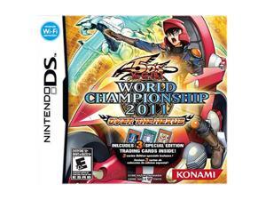 Yu-Gi-Oh:5Ds World Champ Tournament 2011 Nintendo DS Game Yu-Gi-Oh:5Ds World Champ Tournament 2011 Nintendo DS Game