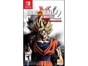 Dragon Ball Xenoverse 2 - Nintendo Switch Dragon Ball Xenoverse 2 - Nintendo Switch