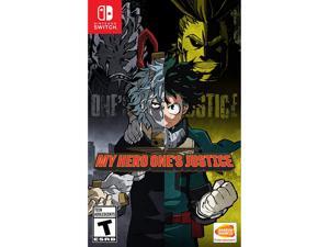My Hero One's Justice - Nintendo Switch My Hero One's Justice - Nintendo Switch
