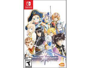 Tales Of Vesperia Definitive Edition - Nintendo Switch Tales Of Vesperia Definitive Edition - Nintendo Switch