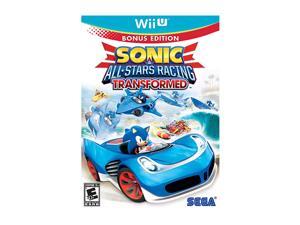 Sonic & All-Stars Racing Transformed Nintendo Wii U Sonic & All-Stars Racing Transformed Nintendo Wii U