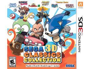 3D Classics Collection - Nintendo 3DS 3D Classics Collection - Nintendo 3DS