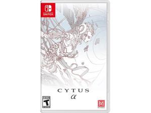 Cytus Alpha - Nintendo Switch Cytus Alpha - Nintendo Switch