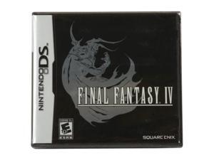 Final Fantasy IV Nintendo DS Game Final Fantasy IV Nintendo DS Game