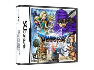 Dragon Quest V: Hand of the Heavenly Bride Nintendo DS Game Dragon Quest V: Hand of the Heavenly Bride Nintendo DS Game