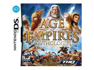 Age of Empires: Mythologies Nintendo DS Game Age of Empires: Mythologies Nintendo DS Game