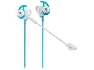 Turtle Beach Battle Buds In-Ear Gaming Headset for Mobile Gaming, Nintendo Switch, Xbox One, PS4 & PS4 Pro White/Teal Turtle Beach Battle Buds In-Ear Gaming Headset for Mobile Gaming, Nintendo Switch, Xbox One, PS4 & PS4 Pro White/Teal