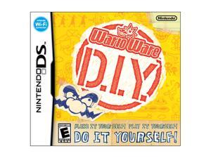 Warioware D.I.Y. Nintendo DS Game Warioware D.I.Y. Nintendo DS Game
