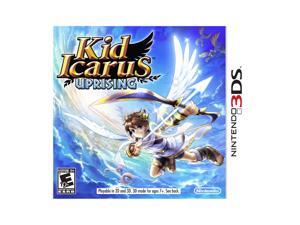 Kid Icarus: Uprising Nintendo 3DS Game Kid Icarus: Uprising Nintendo 3DS Game