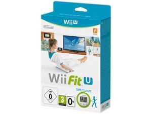 Wii Fit U with Fit Meter Nintendo Wii U Wii Fit U with Fit Meter Nintendo Wii U