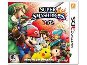 Super Smash Bros. Nintendo 3DS Super Smash Bros. Nintendo 3DS