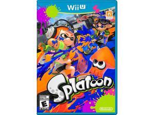 Splatoon Nintendo Wii U Splatoon Nintendo Wii U