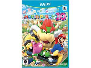 Mario Party 10 Nintendo Wii U Mario Party 10 Nintendo Wii U