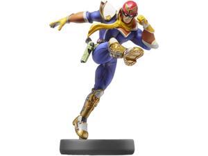 Nintendo Captain Falcon Amiibo Figure Nintendo Captain Falcon Amiibo Figure