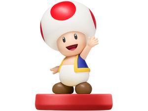 Nintendo Toad Super Mario Series Amiibo Nintendo Toad Super Mario Series Amiibo
