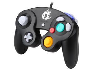 Nintendo Gamecube Controller Smash Brothers - Japanese Version (Black) Nintendo Gamecube Controller Smash Brothers - Japanese Version (Black)