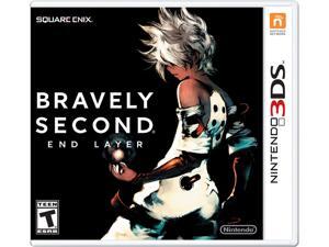 Bravely Second: End Layer - Nintendo 3DS Bravely Second: End Layer - Nintendo 3DS