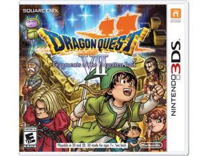 Dragon Quest VII: Fragments of the Forgotten Past - Nintendo 3DS Dragon Quest VII: Fragments of the Forgotten Past - Nintendo 3DS