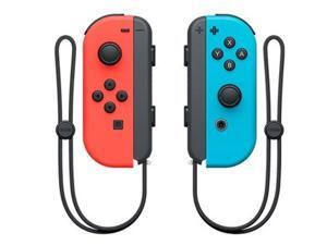 Nintendo Joy-Con (L/R) - Neon Red/Neon Blue Nintendo Joy-Con (L/R) - Neon Red/Neon Blue