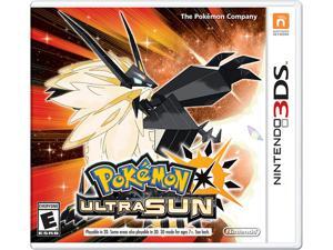 Pokemon Ultra Sun - Nintendo 3DS Pokemon Ultra Sun - Nintendo 3DS