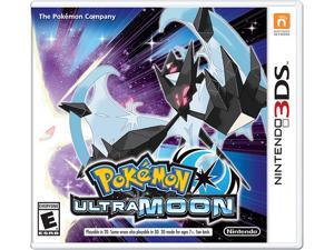 Pokemon Ultra Moon - Nintendo 3DS Pokemon Ultra Moon - Nintendo 3DS