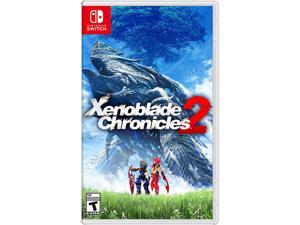 Xenoblade Chronicles 2 - Nintendo Switch Xenoblade Chronicles 2 - Nintendo Switch