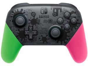 Nintendo Switch Pro Controller Splatoon 2 Edition - Nintendo Switch Nintendo Switch Pro Controller Splatoon 2 Edition - Nintendo Switch