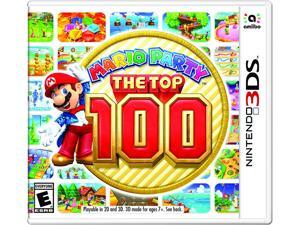 Mario Party: The Top 100 - Nintendo 3DS Mario Party: The Top 100 - Nintendo 3DS