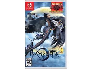 Bayonetta 2 + Bayonetta - Nintendo Switch Bayonetta 2 + Bayonetta - Nintendo Switch