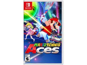 Mario Tennis Aces - Nintendo Switch Mario Tennis Aces - Nintendo Switch