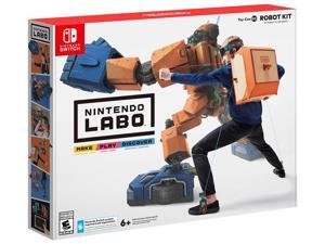 Nintendo Labo Robot Kit - Nintendo Switch Nintendo Labo Robot Kit - Nintendo Switch