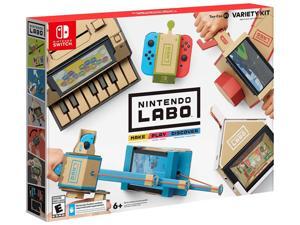 Nintendo Labo Variety Kit - Nintendo Switch Nintendo Labo Variety Kit - Nintendo Switch