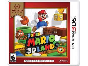 Nintendo Selects: Super Mario 3D Land - Nintendo 3DS Nintendo Selects: Super Mario 3D Land - Nintendo 3DS