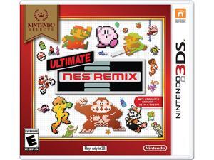 Nintendo Selects: Ultimate NES Remix - Nintendo 3DS Nintendo Selects: Ultimate NES Remix - Nintendo 3DS