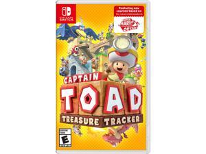 Captain Toad: Treasure Tracker - Nintendo Switch Captain Toad: Treasure Tracker - Nintendo Switch