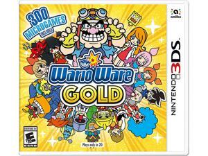 Warioware Gold - Nintendo 3DS Warioware Gold - Nintendo 3DS