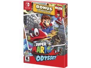 Super Mario Odyssey: Starter Pack - Nintendo Switch Super Mario Odyssey: Starter Pack - Nintendo Switch