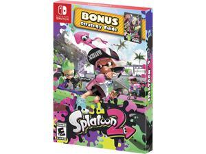 Splatoon 2: Starter Pack - Nintendo Switch Splatoon 2: Starter Pack - Nintendo Switch