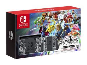 Nintendo Switch Super Smash Bros. Ultimate Edition Nintendo Switch Super Smash Bros. Ultimate Edition