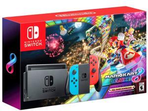 Nintendo Switch Mario Kart 8 Deluxe Bundle Nintendo Switch Mario Kart 8 Deluxe Bundle