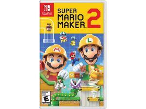 Super Mario Maker 2 - Nintendo Switch Super Mario Maker 2 - Nintendo Switch