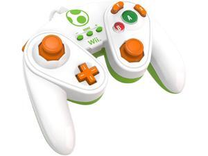 PDP Wii U Fight Pad Controller - Yoshi PDP Wii U Fight Pad Controller - Yoshi