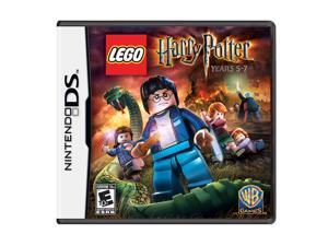 Lego Harry Potter: Years 5-7 Nintendo DS Game Lego Harry Potter: Years 5-7 Nintendo DS Game