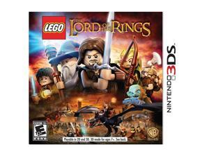 LEGO Lord of the Rings Nintendo 3DS LEGO Lord of the Rings Nintendo 3DS