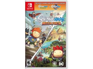 Scribblenauts Mega Pack - Nintendo Switch Scribblenauts Mega Pack - Nintendo Switch