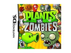 Plants vs. Zombies for Nintendo DS Plants vs. Zombies for Nintendo DS